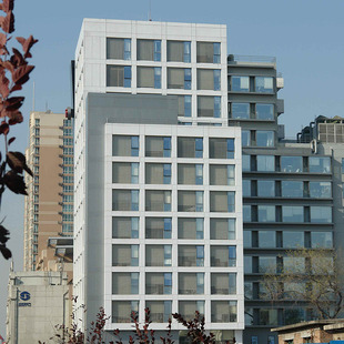 晶华透明空心方块玻璃砖水晶砖卧室卫生间隔断墙吧台背景玄关屏风