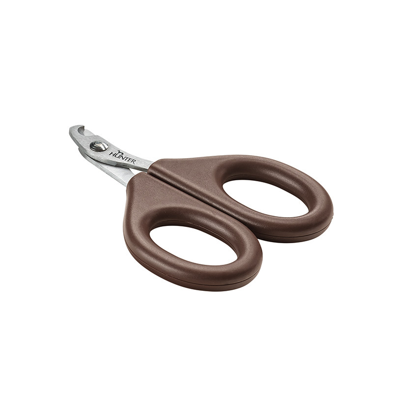 hunter德国进口 宠物不锈钢精钢指甲剪 狗狗猫咪专用指甲刀指甲钳