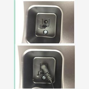 电子计价秤4V蓄电池充电器6V500MA折叠台秤电子称6v圆孔变压器