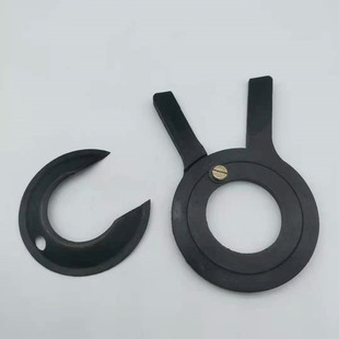 分度头配件卡环插针蜂窝巢板刻度分度盘摇柄涡轮涡杆铁皮拔叉法兰