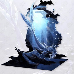 恋与深空时与世系列三插亚克力立牌祁煜沈星回黎深同人周边摆件