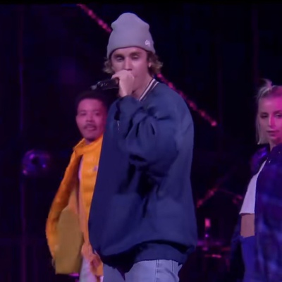 比伯同款1900复古古着外套