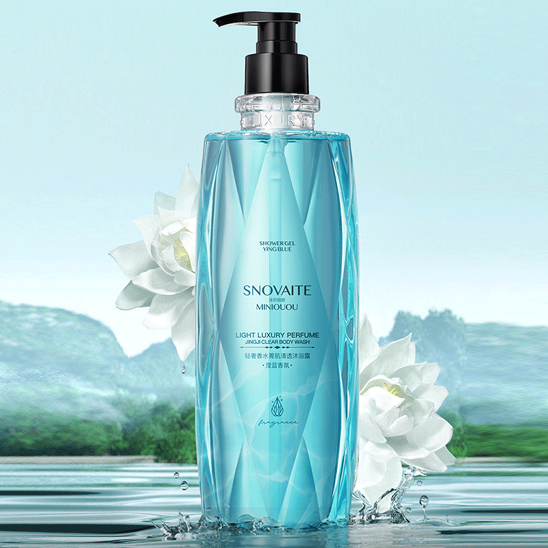 免喷香水！沐浴露久留香睡衣都香