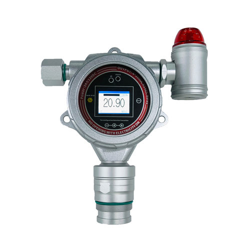 壁挂式氨气报警器固定式气体泄漏探测仪 氨气浓度在线检测仪