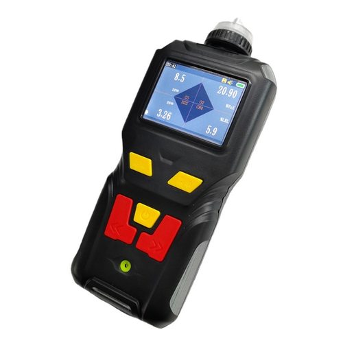 便携式甲醛臭氧测试仪二氧化碳氧气浓度报警仪四合一气体检测仪