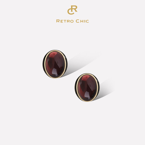 RetroChic罗马角斗士耳环