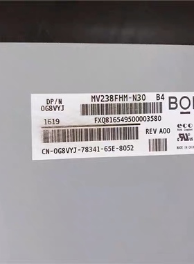 M238HAN01.0/MV238FHM-N10/m238hvn01.0/MV238FHM-N30/LM238WF1