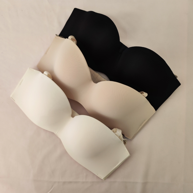 都市丽人隐形百搭肩带可拆卸