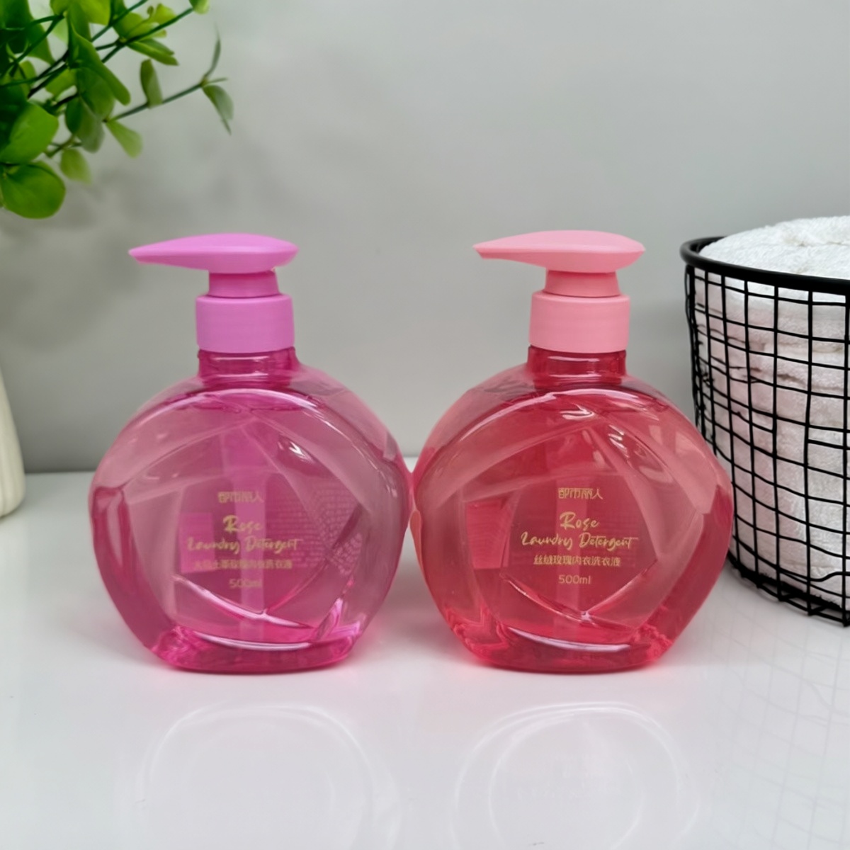 都市丽人大马士革玫瑰内衣洗衣液