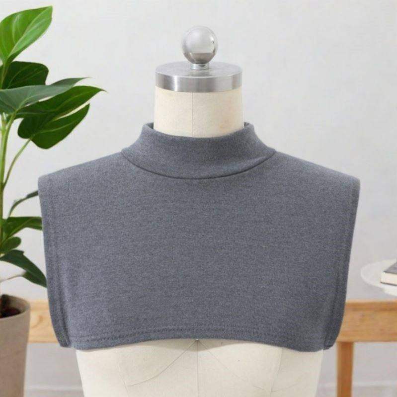 纯棉半高领假领子 男女通用百搭打底衣领假领纯色秋冬保暖围脖领,服饰配件/皮带/帽子/围巾,假领,淘宝优惠券,粉丝福利购,淘宝优惠卷