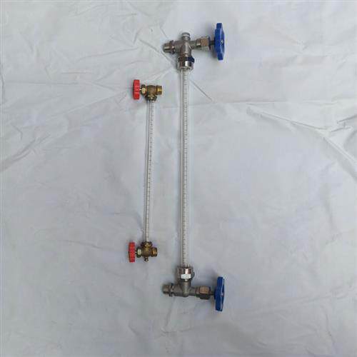 有机玻璃液位计 锅炉用PC高温管 透明刻度显示器