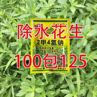 水花生专用药水花生克星水花生除根除草剂革命草空心连子草