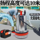 锂电抽水泵小型家用潜水泵农用灌溉神器抽水机充电式 大功率