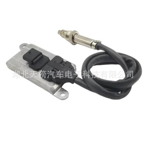 NX氮氧传感O器5WK967TB3-24021A适于用CUMMINS扁五针24V4跨境供应