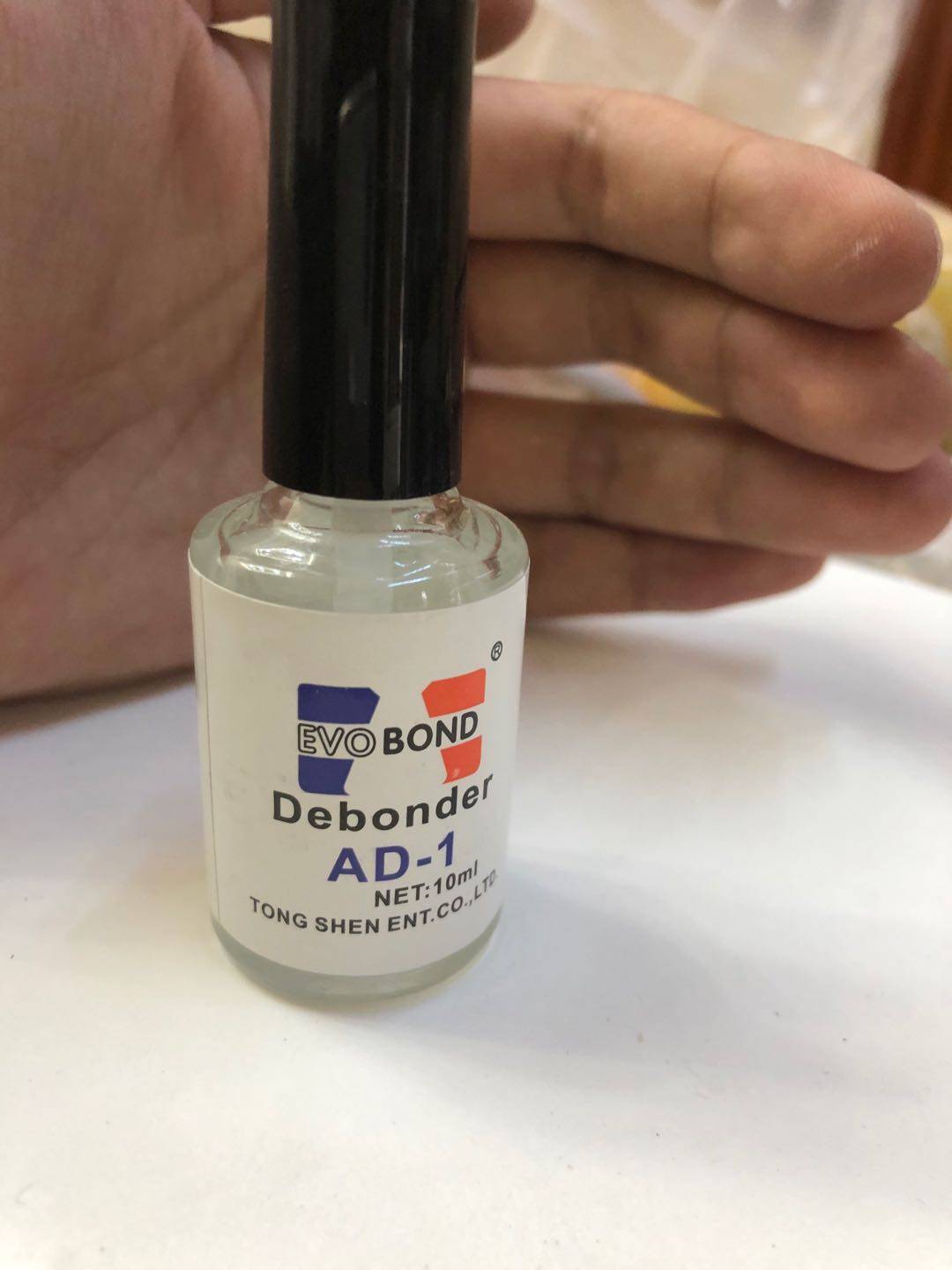 diy手工定制快干速胶水解珍珠