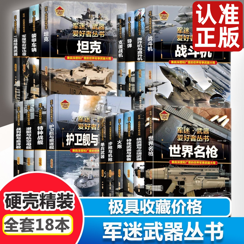 军迷兵器武爱好者科普事世界名枪