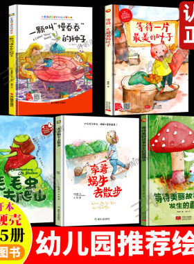 A4纸张大小精装硬壳绘本图书幼