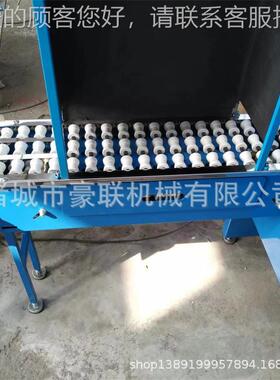 蛋类自分级机 鸡鸭蛋分级机蛋 分选品大小动可选配光检检JFW测蛋