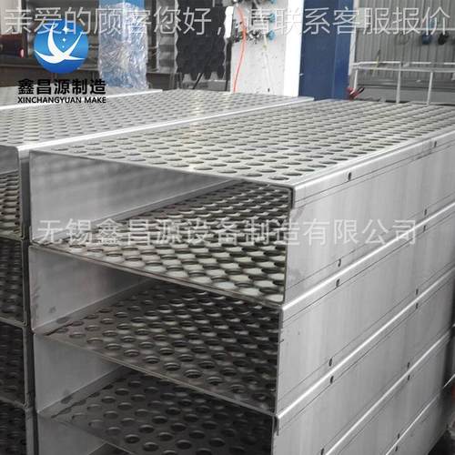 合收塔金托盘 电厂烟2气脱吸硫除尘无品牌/配件 烟气均布板205洗