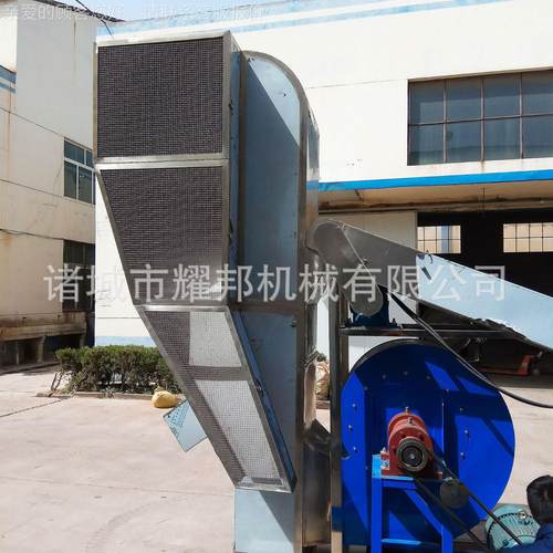 豆类风选别机力 LLZ豆荚叶子分离筛 自动提升上料荷兰选豆风选机