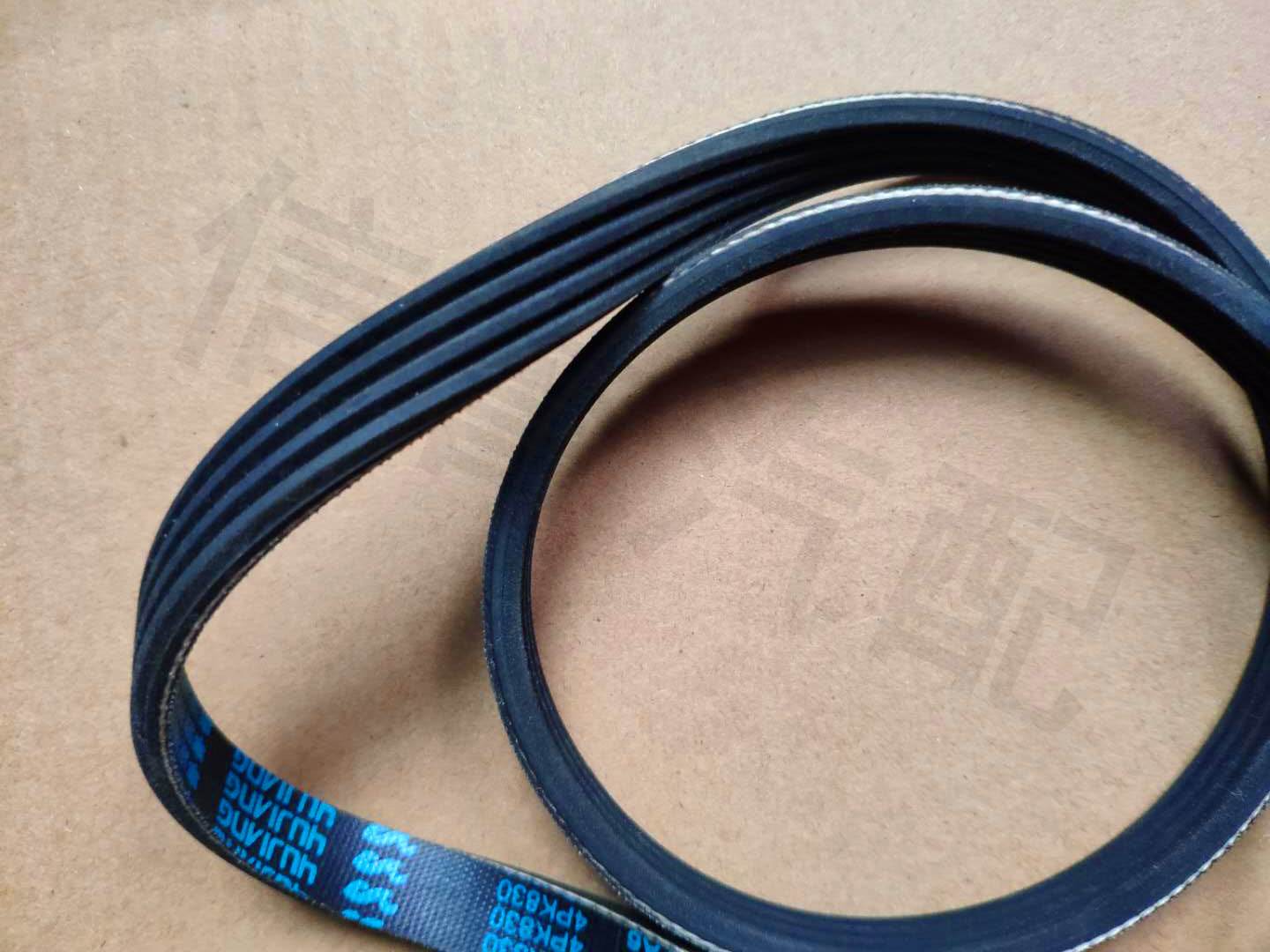 东风小康K17 K01/k02 K07二代 发电机皮带空调皮带压缩机皮带配件