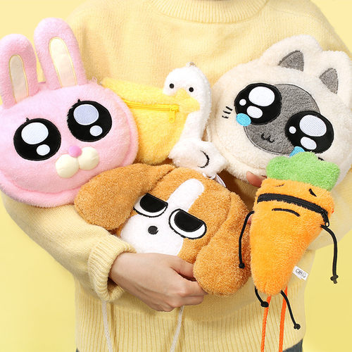 KKV暹罗厘普系列斜挎包