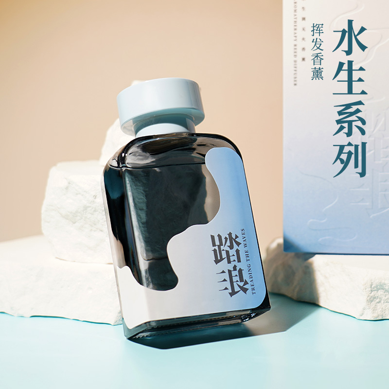 闻了了挥发香薰空气清新