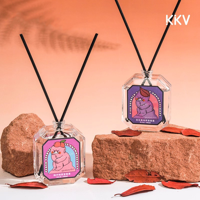KKV示香日记系列挥发香薰