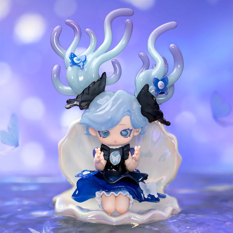 Memimo不对劲梦境系列盲盒