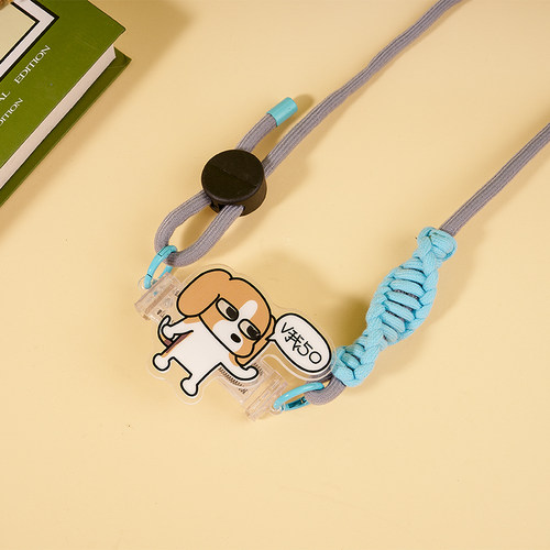 KKV暹罗厘普系列斜挎手机背夹