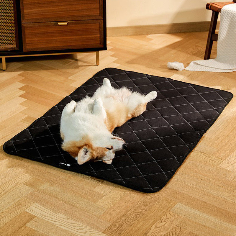 狗垫子睡觉用宠物地垫四季通用防撕咬防水防尿睡垫狗笼子垫板夏季