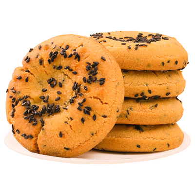 【老式桃酥】古法传承儿时美味