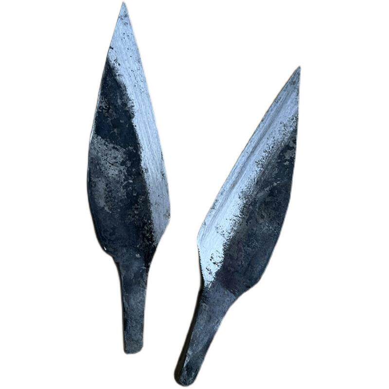 毛竹匠工具全套锻打刮刀竹v篾刀蔑针毛竹刮刀拉刀挖凿农用工具家