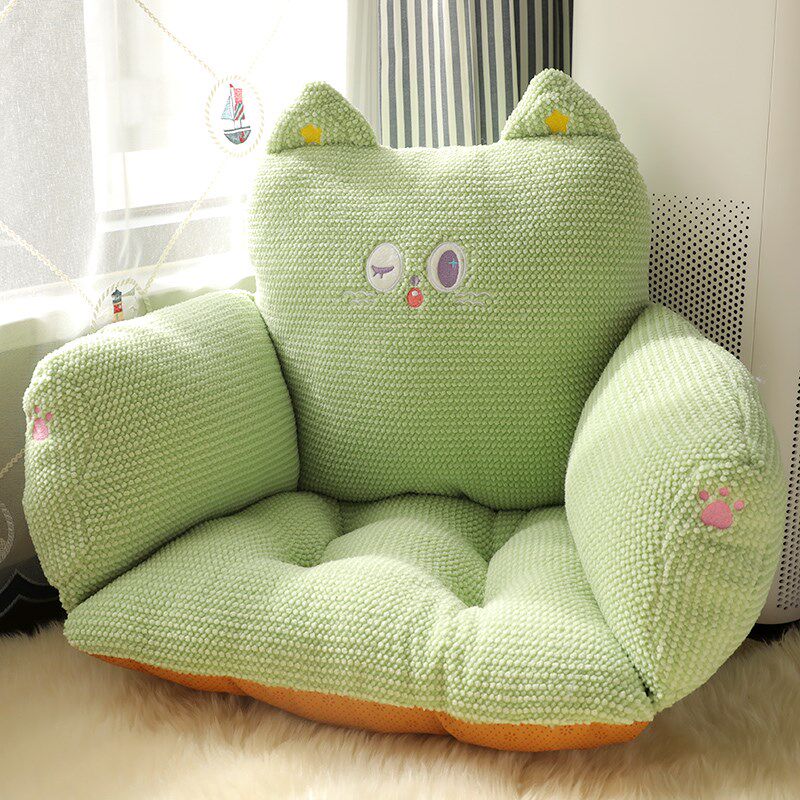 蒲团坐垫懒人地上儿童看书坐墩客厅卧室家用飘窗榻榻米小靠垫沙发