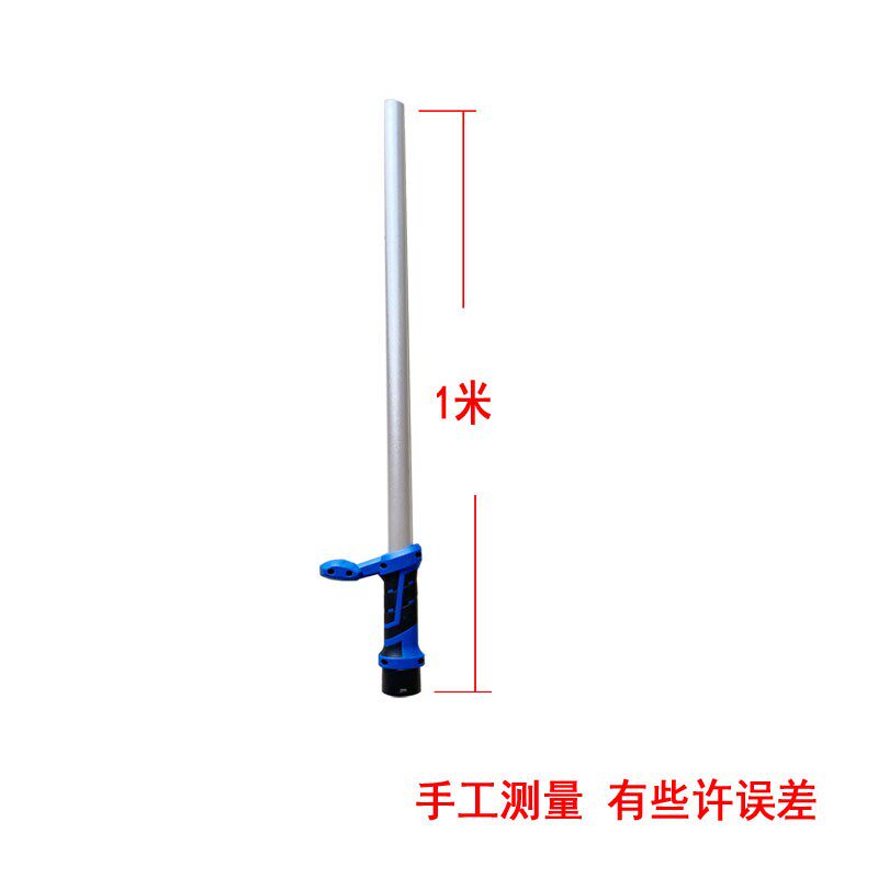 精选墙面打磨机通用加长杆子固立克微动力卓优磨腻子砂纸机配件腻