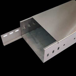 精选线槽150x50热浸锌铝合金镀锌电缆桥架304不锈钢桥架300x200喷