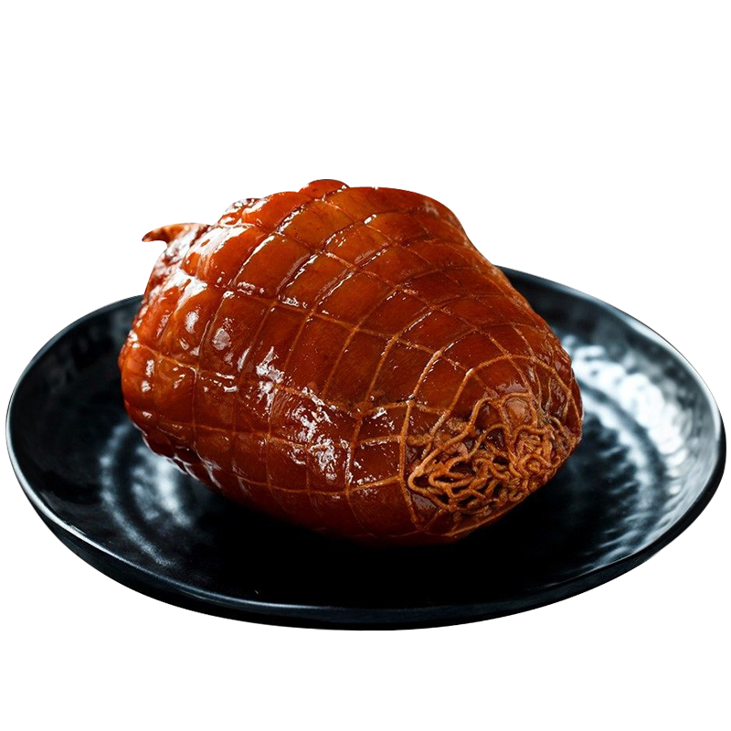 沟帮子锦州特产猪肘子香熏