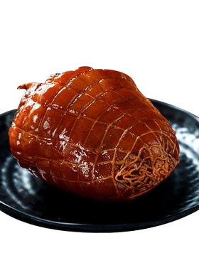 沟帮子锦州特产猪肘子香熏