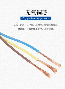 VDE认证CE欧标转13品字尾H05VV-F德标16A电源线3芯1.5/2.5平方8米