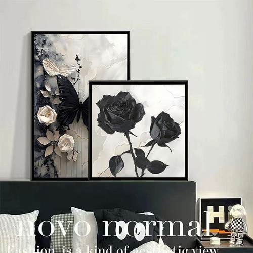 客厅餐厅装饰画轻奢北欧ins电视柜摆件斗柜梳妆台简约摆台装饰品