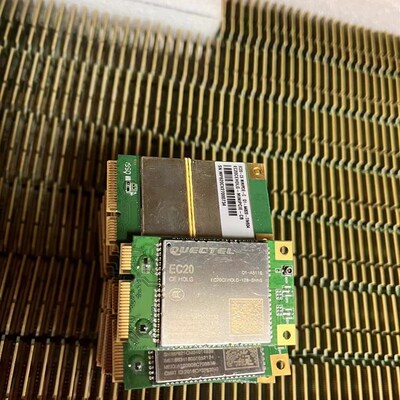 EC20模块移远4G全网通EC20CEFAG CEHC CEHDLG CEFDG MINIPCIE货靓