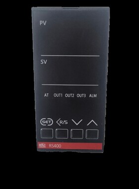 精选理化RKC温控表RS400MMM*NNN 智能温控仪理化RS400VMM*NNN VVM