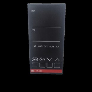 精选理化RKC温控表RS400MMM*NNN 智能温控仪理化RS400VMM*NNN VVM