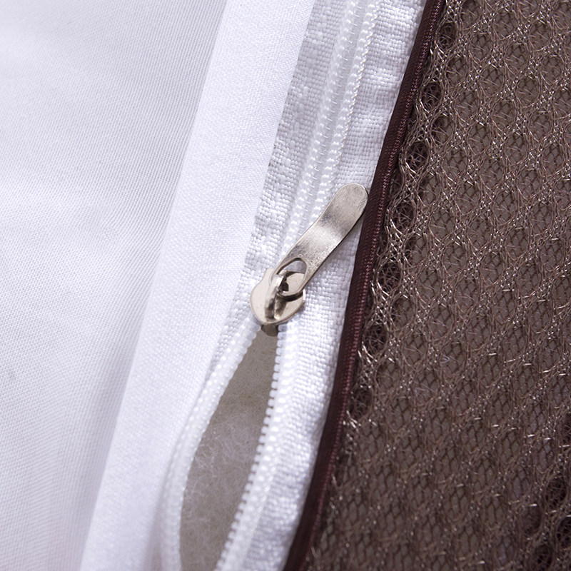 精选星级酒店枕头单人四季通用4874cm枕芯一对装家用一只装学生