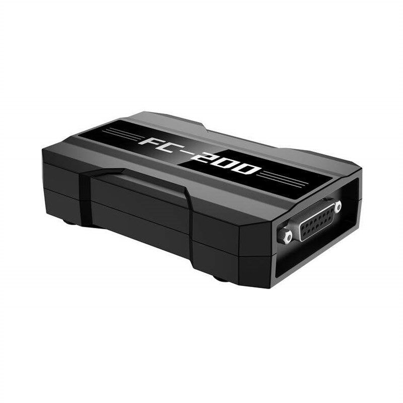 FC200全能型防盗维修专家编程器发动机电脑读写 一键三项未就绪