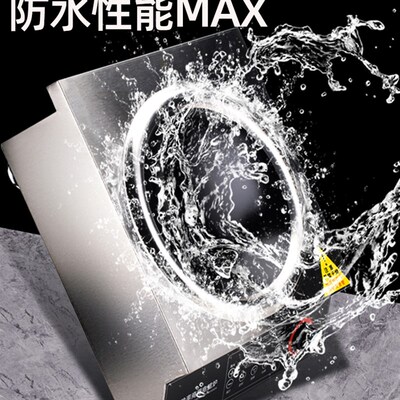 三角牌凹面电磁炉商用款3500w5000w大功率电池专用炒锅套装猛火灶