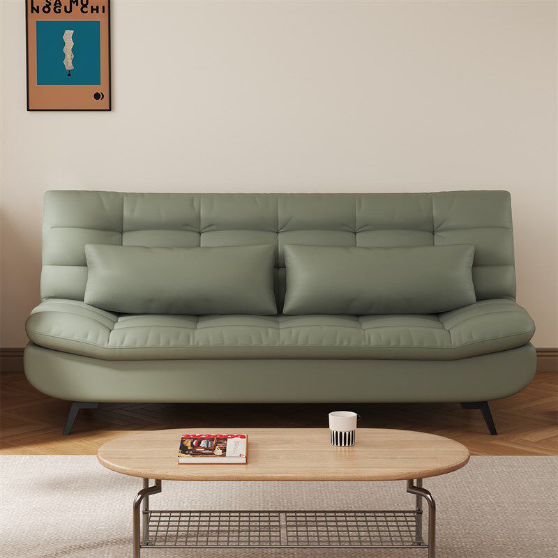 可折叠小户型双人三人沙发可躺可睡客厅单人床一体两用懒人1米2