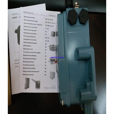 议价FOXBORO ECKARDT阀门定位器SRI986-BIDS7EAANA 电气定位器