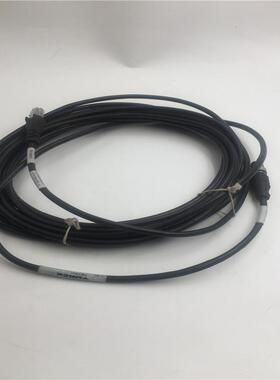 议价TURCK 5芯公头直头+一头水晶头RSC RJ45 4412-8M/CS13151 8米