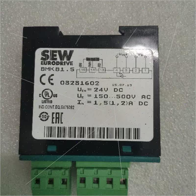 议价SEW BMKB1.5 BMKB1,5 08281602